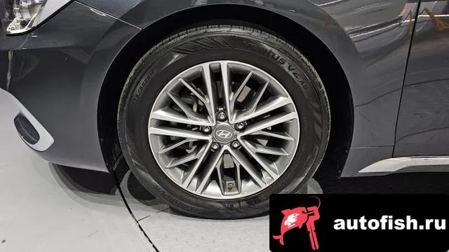 Hyundai Grandeur Granger IG 2017 года - вид 5