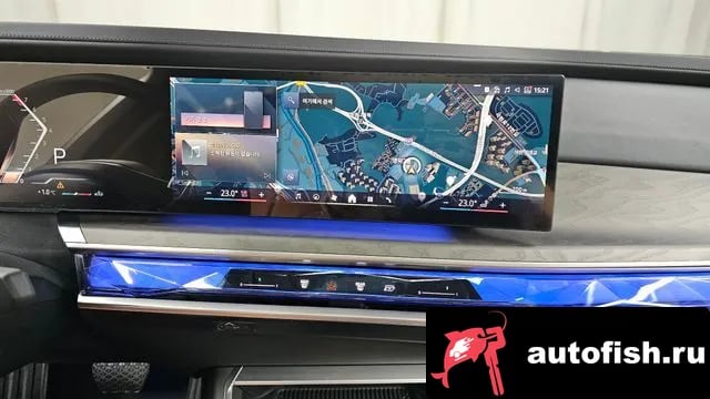 BMW 7-Series 7 Series (G70) 2023 года - похожие автомобили