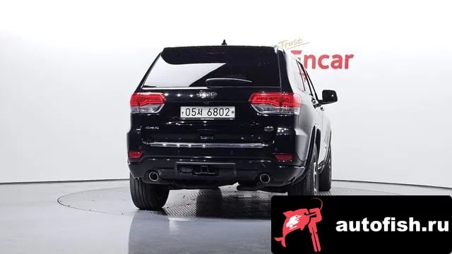 Jeep Cherokee Grand Cherokee 2019 года - вид 4