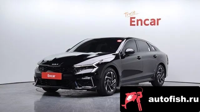 Kia K5 The New K5 Hybrid 3rd generation 2024 года - автомобиль из Южной Кореи