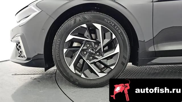 Kia K5 The New K5 Hybrid 3rd generation 2024 года - вид 5