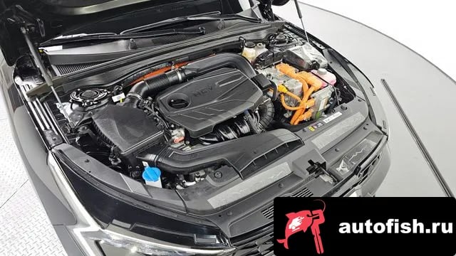 Kia K5 The New K5 Hybrid 3rd generation 2024 года - вид 6