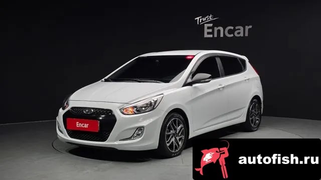 Hyundai Accent Accent (New type) 2018 года - похожие автомобили