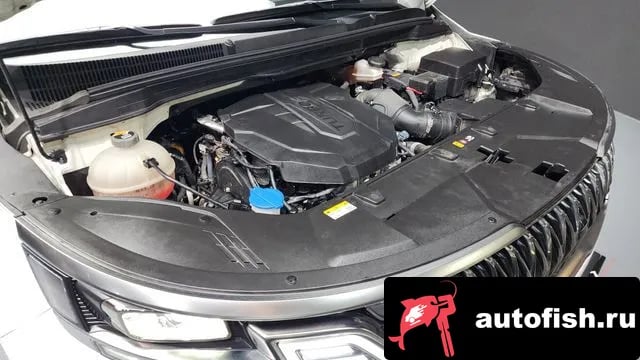 Kia Carnival Carnival 4th generation 2022 года - вид 6