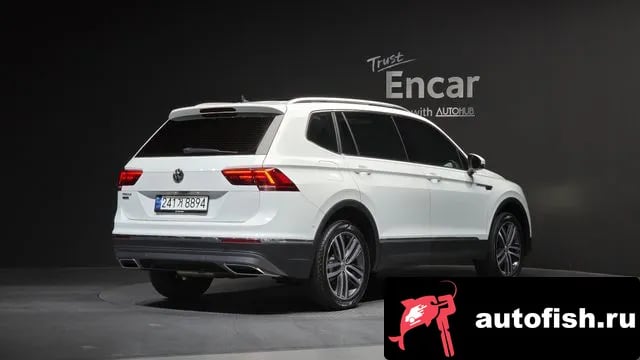 Volkswagen Tiguan Tiguan Allspace 2020 года - вид 2
