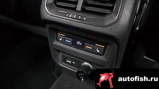 Volkswagen Tiguan Tiguan Allspace 2020 года - похожие автомобили