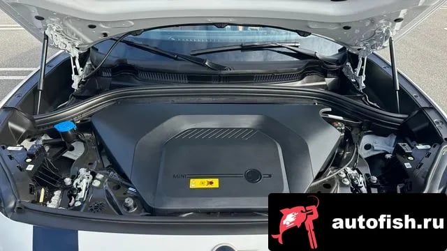 Mini Countryman Cooper Countryman Electric 3rd Generation 2025 года - вид 6