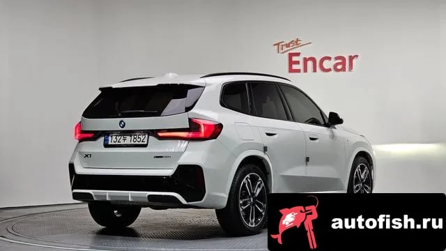 BMW X1 X1 (U11) 2024 года - вид 2