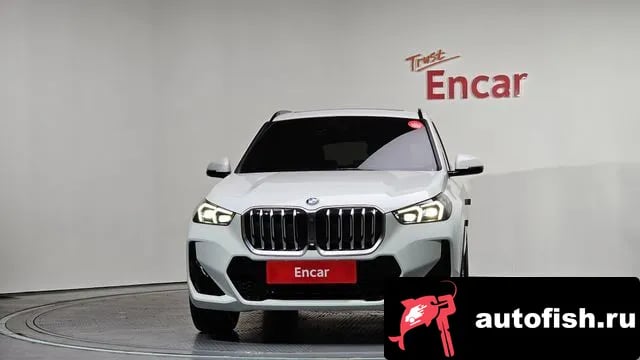 BMW X1 X1 (U11) 2024 года - вид 3