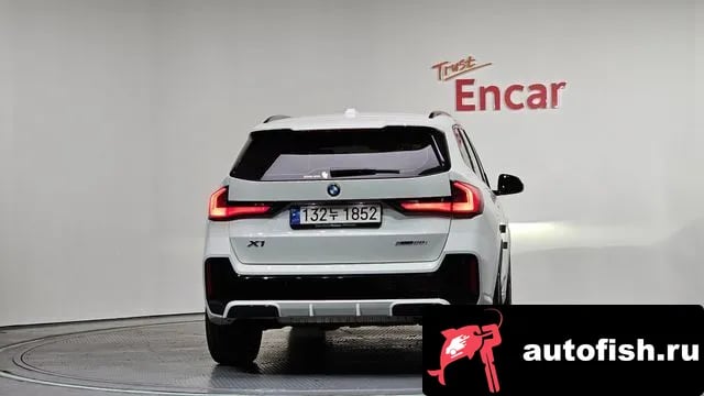BMW X1 X1 (U11) 2024 года - вид 4