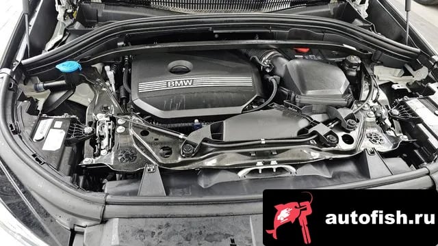 BMW X1 X1 (U11) 2024 года - вид 6