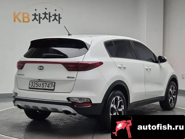 Kia Sportage Sportage The Bold 2019 года - вид 3