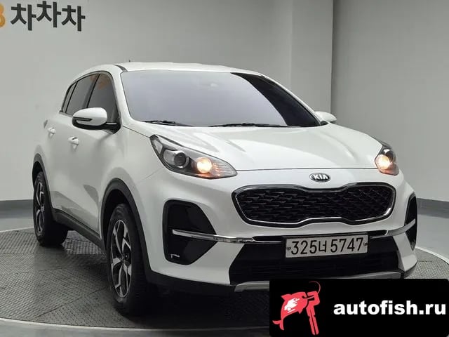 Kia Sportage Sportage The Bold 2019 года - похожие автомобили