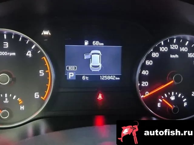 Kia Sportage Sportage The Bold 2019 года - вид 5