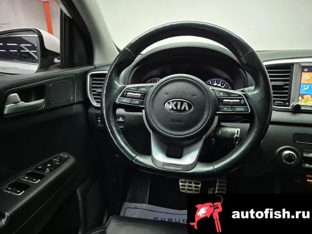 Kia Sportage Sportage The Bold 2019 года - вид 6