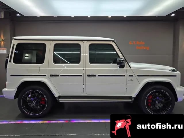 Mercedes-Benz G-Class G-Class W463b 2021 года - вид 5