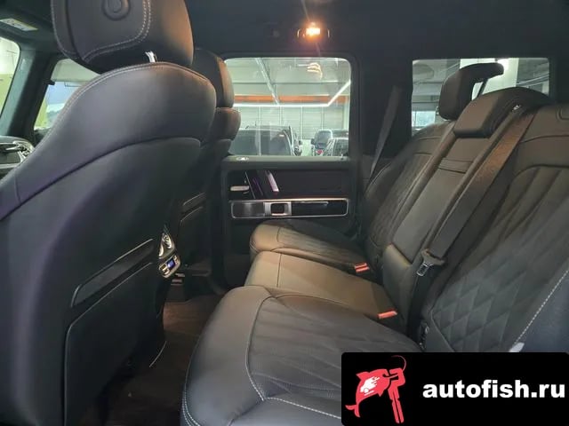 Mercedes-Benz G-Class G-Class W463b 2021 года - похожие автомобили