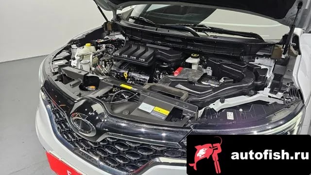 Renault Korea (Samsung) QM6 The New QM6 2021 года - вид 6