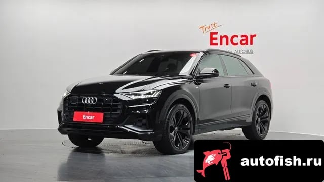 Audi Q8 Q8 (4M) 2022 года - вид 1