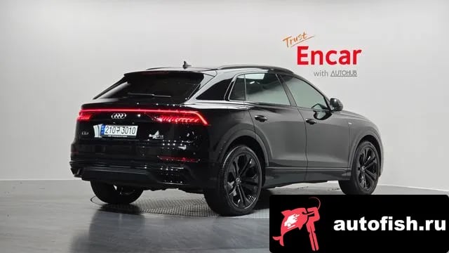Audi Q8 Q8 (4M) 2022 года - вид 2