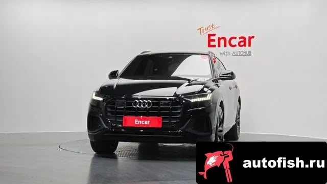 Audi Q8 Q8 (4M) 2022 года - вид 3