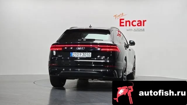 Audi Q8 Q8 (4M) 2022 года - вид 4