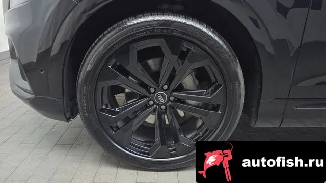 Audi Q8 Q8 (4M) 2022 года - вид 5