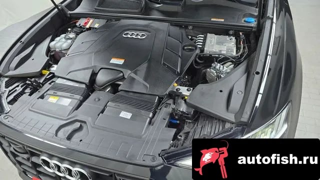 Audi Q8 Q8 (4M) 2022 года - вид 6