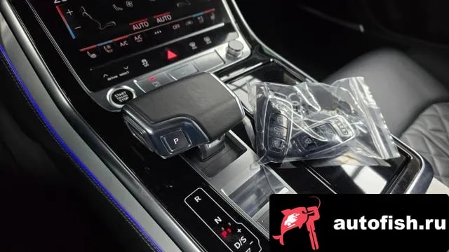 Audi Q8 Q8 (4M) 2022 года - похожие автомобили