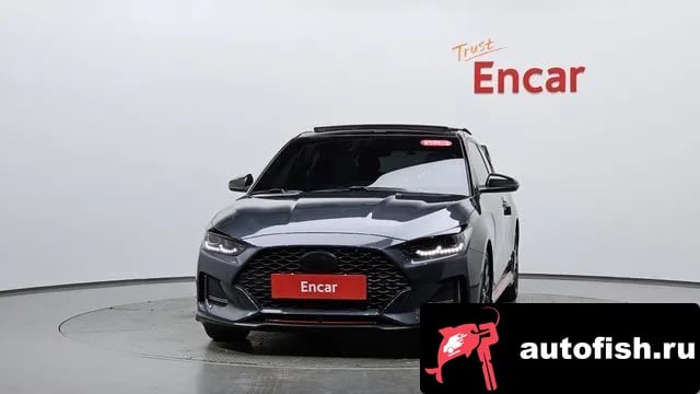 Hyundai Veloster Veloster (JS) 2018 года - вид 2