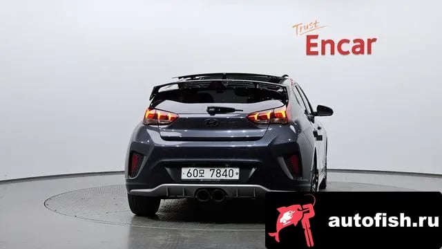 Hyundai Veloster Veloster (JS) 2018 года - похожие автомобили