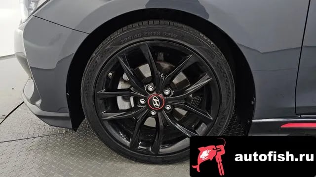 Hyundai Veloster Veloster (JS) 2018 года - вид 4