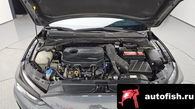 Hyundai Veloster Veloster (JS) 2018 года - вид 5