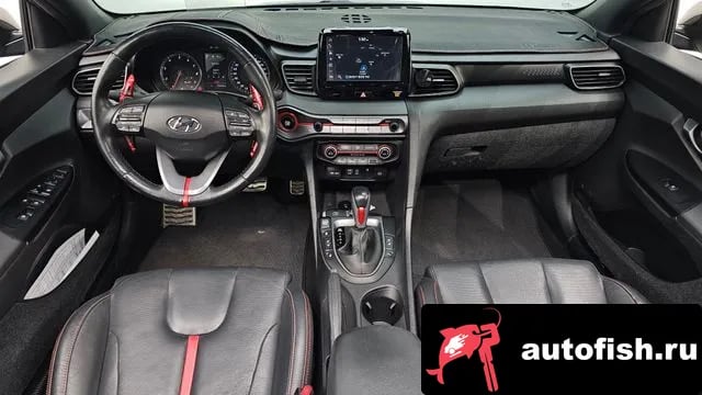 Hyundai Veloster Veloster (JS) 2018 года - вид 6