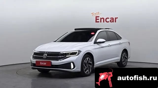 Volkswagen Jetta 7th Generation of Zeta 2023 года - вид 1