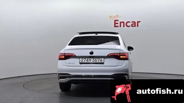 Volkswagen Jetta 7th Generation of Zeta 2023 года - вид 4