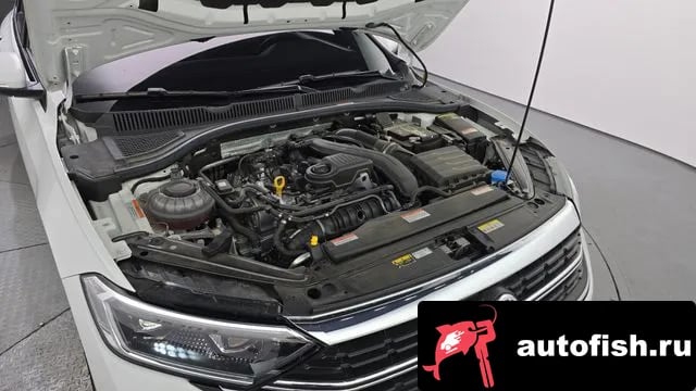 Volkswagen Jetta 7th Generation of Zeta 2023 года - вид 6