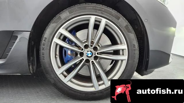BMW Gran Turismo 6 Series GT (G32) 2019 года - вид 5