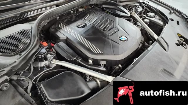 BMW Gran Turismo 6 Series GT (G32) 2019 года - вид 6