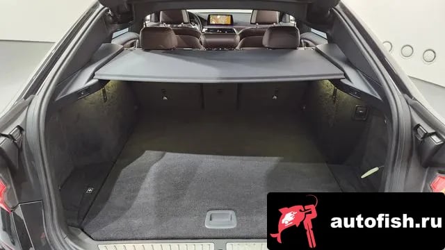 BMW Gran Turismo 6 Series GT (G32) 2019 года - похожие автомобили