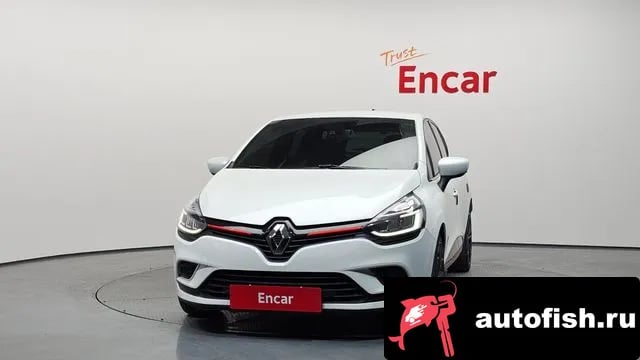 Renault Korea (Samsung) Cilo Clio 2019 года - вид 3