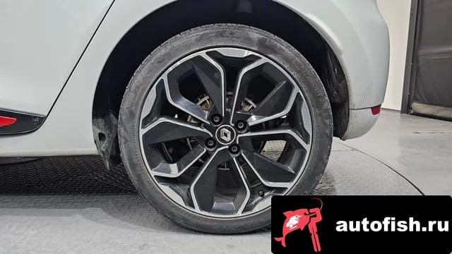 Renault Korea (Samsung) Cilo Clio 2019 года - похожие автомобили