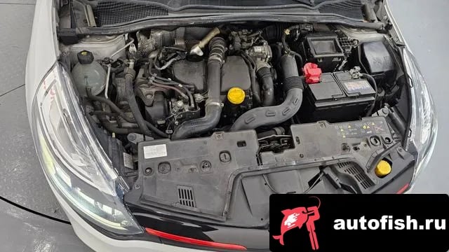 Renault Korea (Samsung) Cilo Clio 2019 года - вид 6