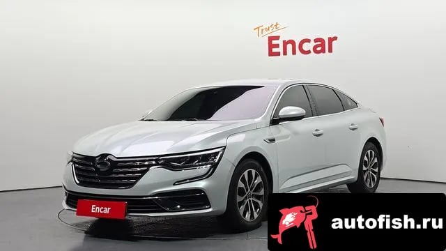 Renault Korea (Samsung) SM6 The New SM6 2021 года - похожие автомобили