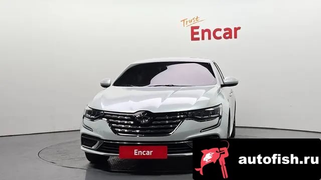 Renault Korea (Samsung) SM6 The New SM6 2021 года - вид 3