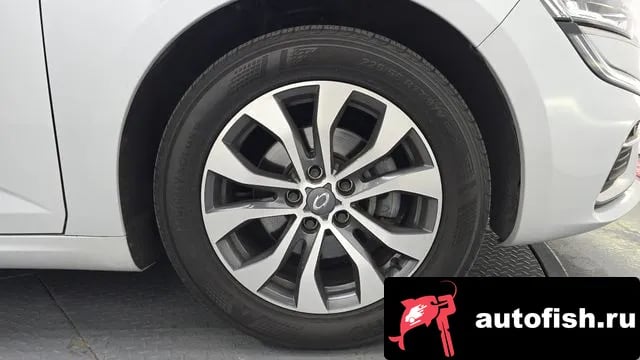 Renault Korea (Samsung) SM6 The New SM6 2021 года - вид 5