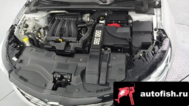 Renault Korea (Samsung) SM6 The New SM6 2021 года - вид 6