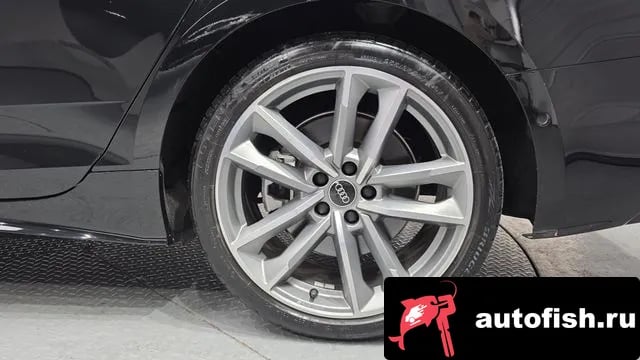 Audi A5 A5 (F5) 2023 года - вид 5