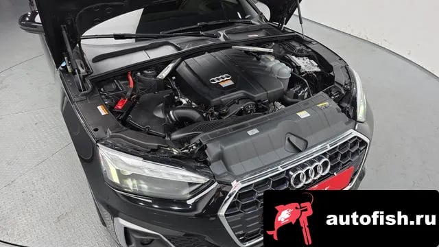 Audi A5 A5 (F5) 2023 года - вид 6