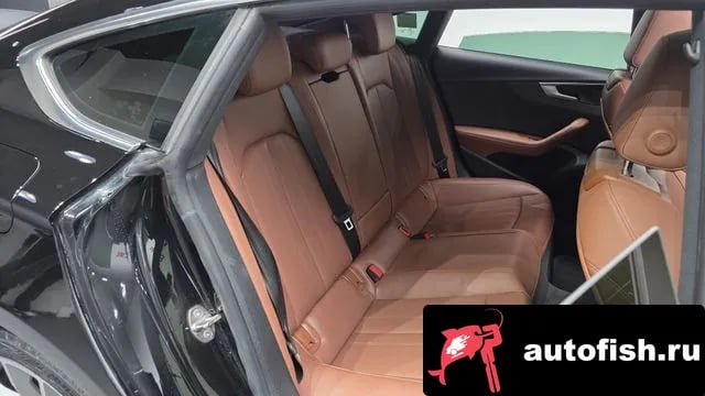 Audi A5 A5 (F5) 2023 года - похожие автомобили